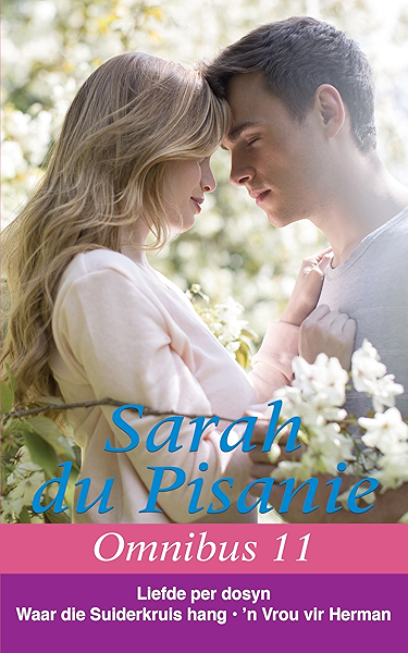 Sarah Du Pisanie Omnibus 11 Afrikaans Edition Kindle Edition