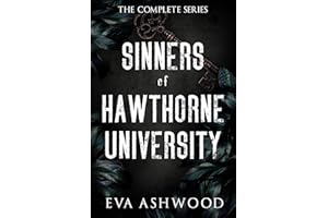 Sinners of Hawthorne University: Complete Series