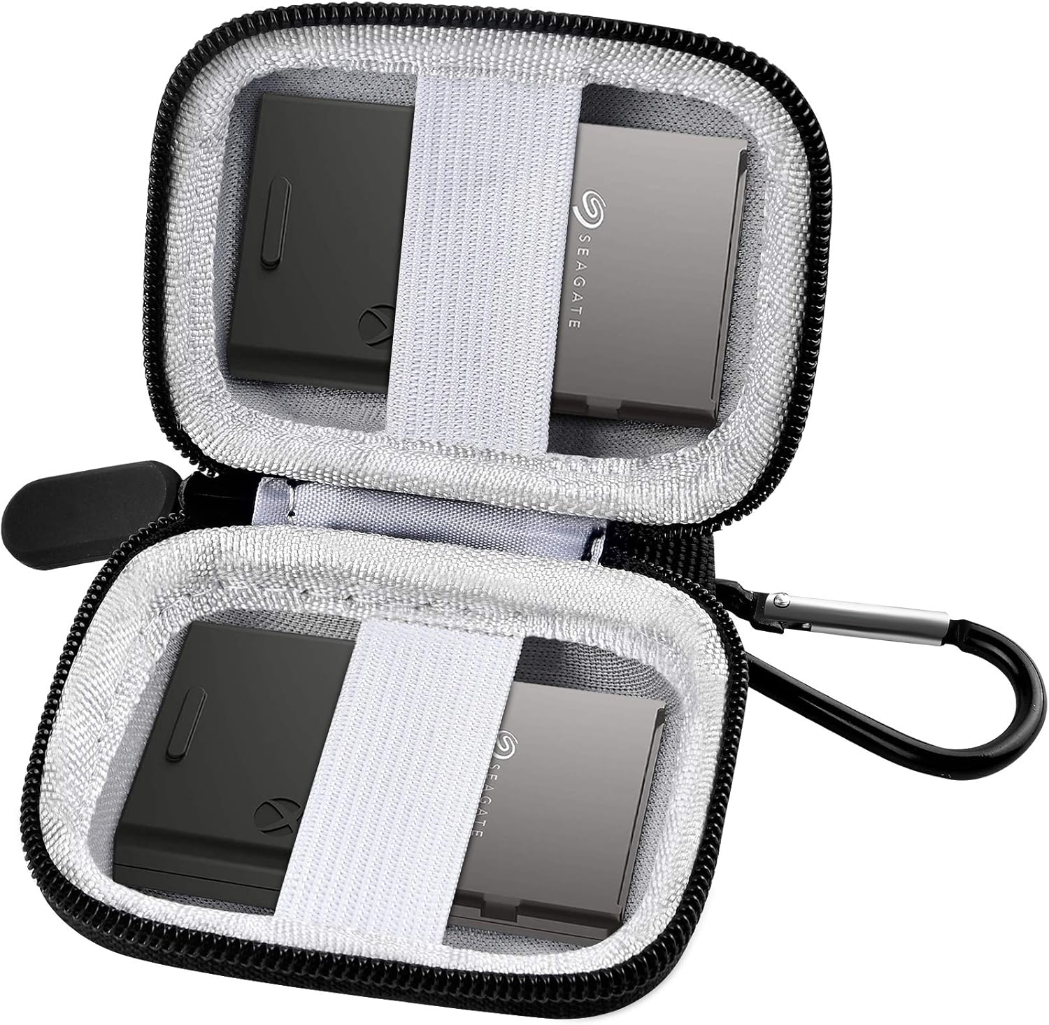 Case Compatible with Seagate Storage Expansion Card & Xbox