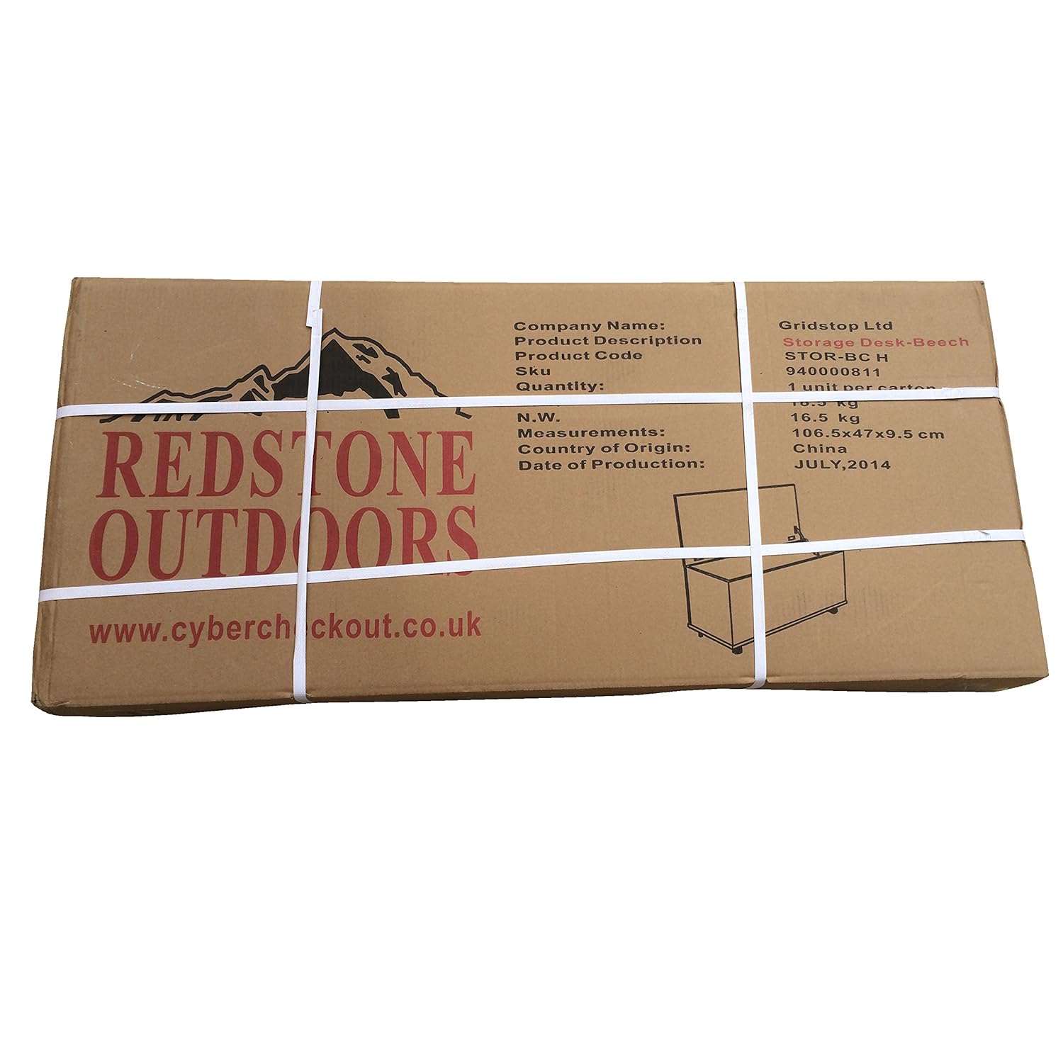 Redstone Ottomane Truhe Aufbewahrungsbox Mit Deckel Einzigartiges Verschlussscharnier Buche Aufbewahrung Ordnungssysteme Korbe Behalter