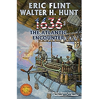 1636: The Atlantic Encounter (Ring of Fire Book 28) book cover