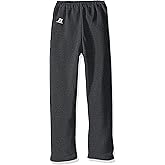 Russell Athletic Youth Dri-Power Fleece Sweatpants & Joggers with Pockets, Moisture Wicking, Sizes S-XL