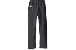 Russell Athletic Youth Dri-Power Fleece Sweatpants & Joggers with Pockets, Moisture Wicking, Sizes S-XL