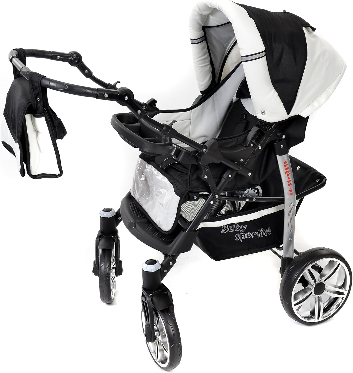 landau pas cher neuf