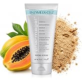 Pharmagel Enzyme Ex-Cell - Gentle Papaya Face Exfoliator Scrub - Skin, 6 Oz