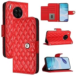 Rfvzubemok Compatible with Huawei nova 8i 4G