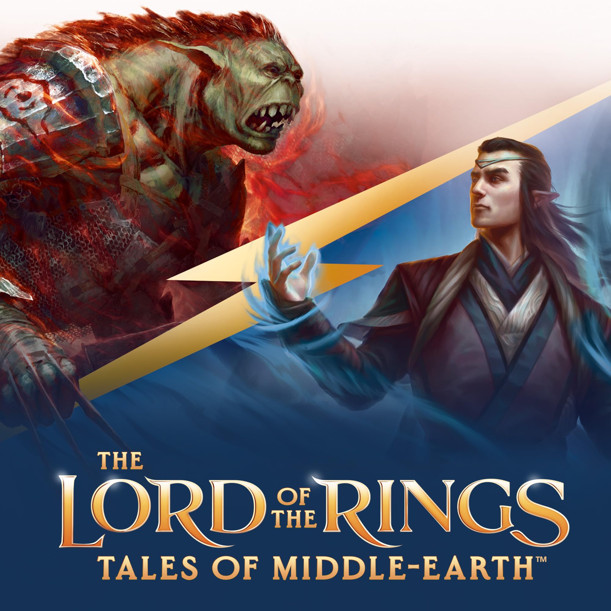 Magic The Gathering The Lord Of The Rings Tales Of MiddleEarth Jumpstart Vol. 2 Booster Box