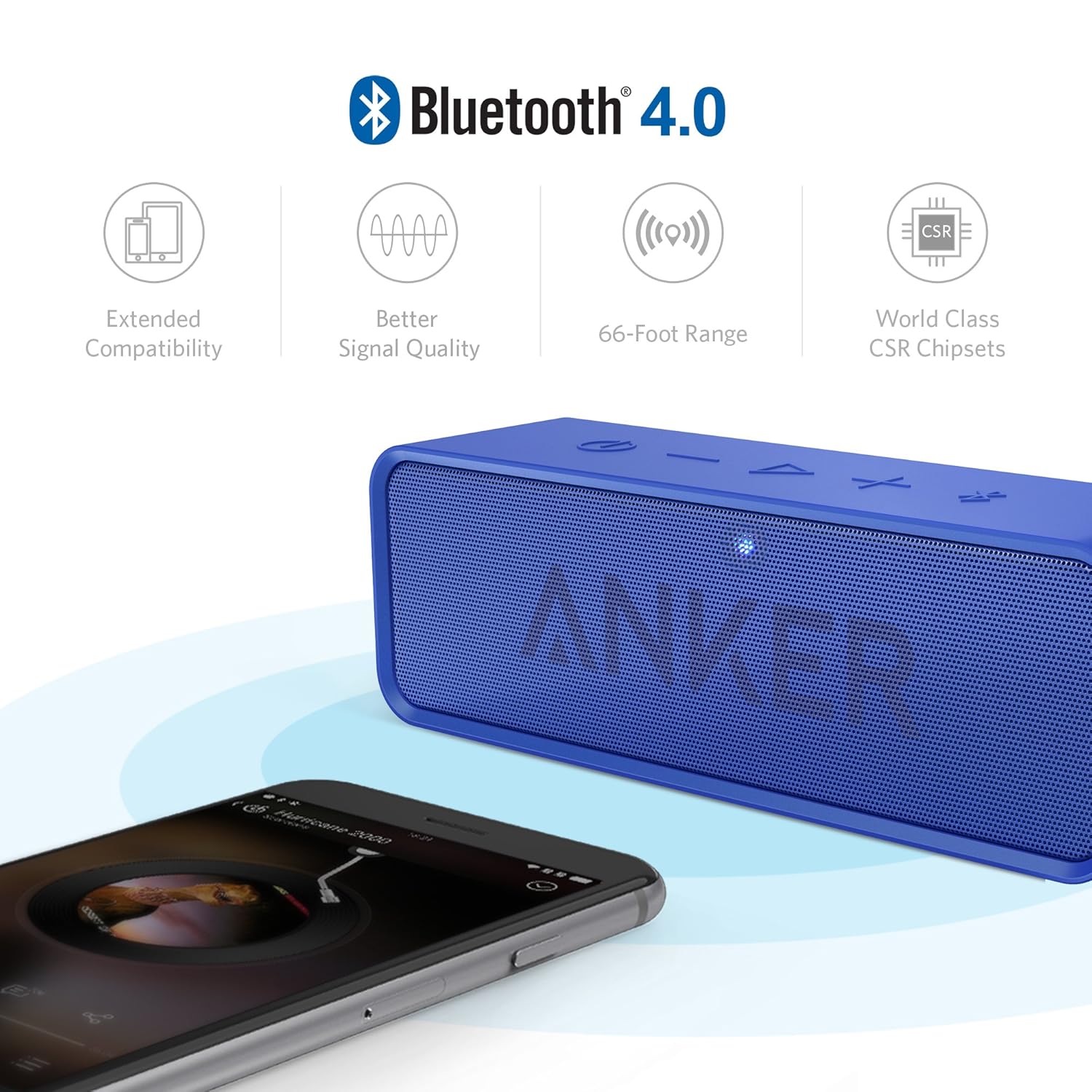 [Amazon.ca] [Amazon.ca] Anker SoundCore DualDriver Bluetooth Speaker