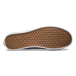 Vans Unisex Checkerboard Slip-On Black/Pewter Check