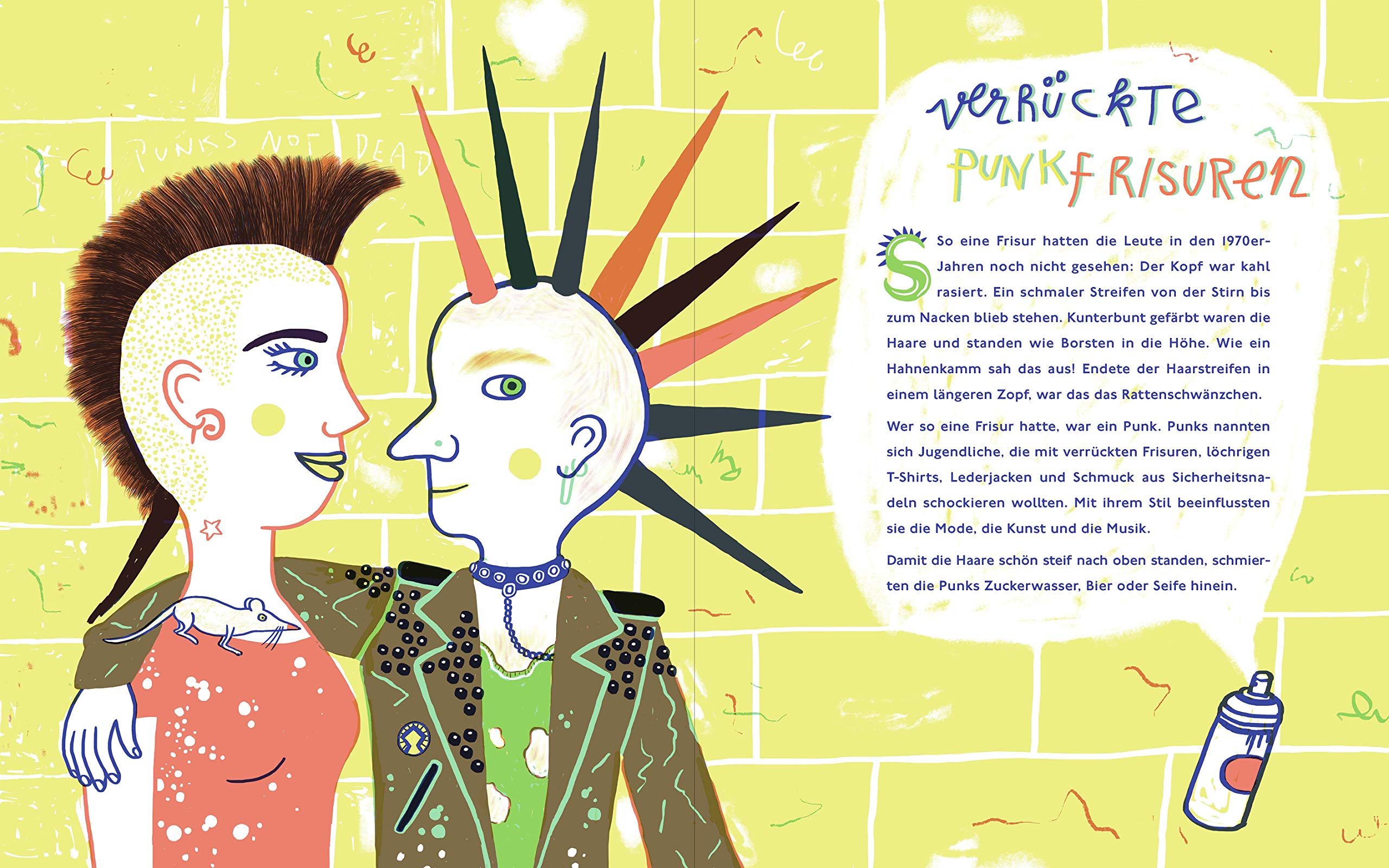 Haare Geschichten Uber Frisuren Amazon De Spitzer Katja Spitzer Katja Bucher