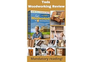 Teds Woodworking Review: Claim 4 exclusive bonuses if you order today Is Ted's 16,000+ Woodworking Plans Worth Buying? mandat