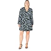 City Chic Women's Plus Size Dress - Rivka Print