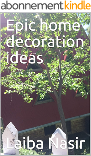 Download Epic home decoration ideas (English Edition) PDF