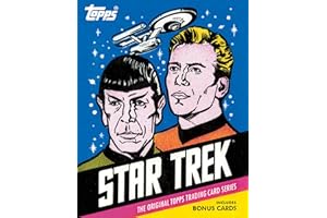 Star Trek: The Original Topps Trading Card Series