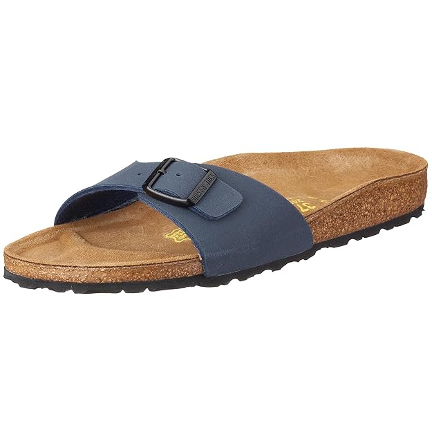 BIRKENSTOCK Unisex-Erwachsene Madrid Pantoletten