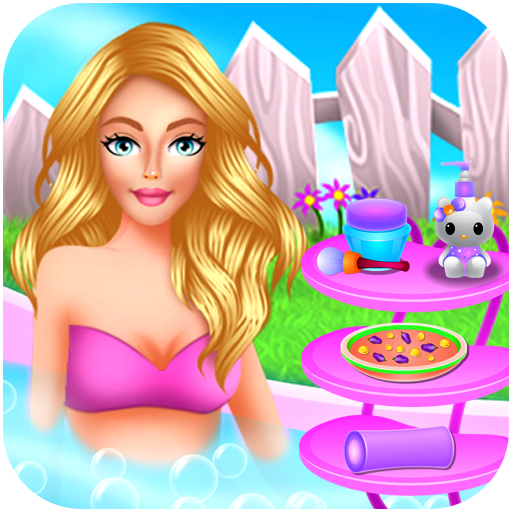 Princess Outdoor Bathing - Thumbnail 7
