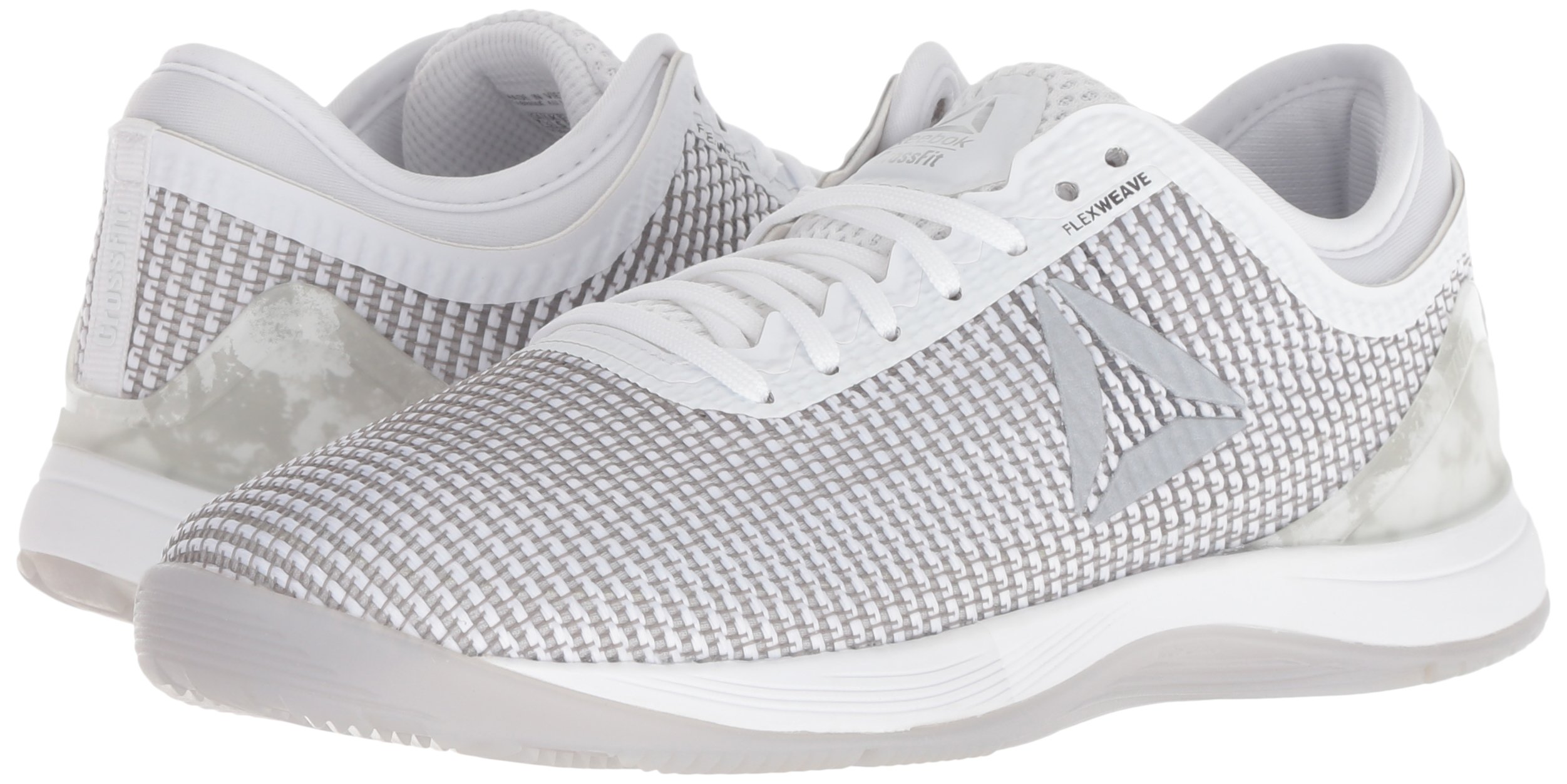 Reebok Women's CROSSFIT Nano 8.0 Flexweave Cross Trainer ExerciseN