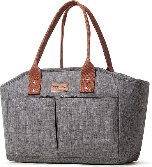 large lunch bags for work