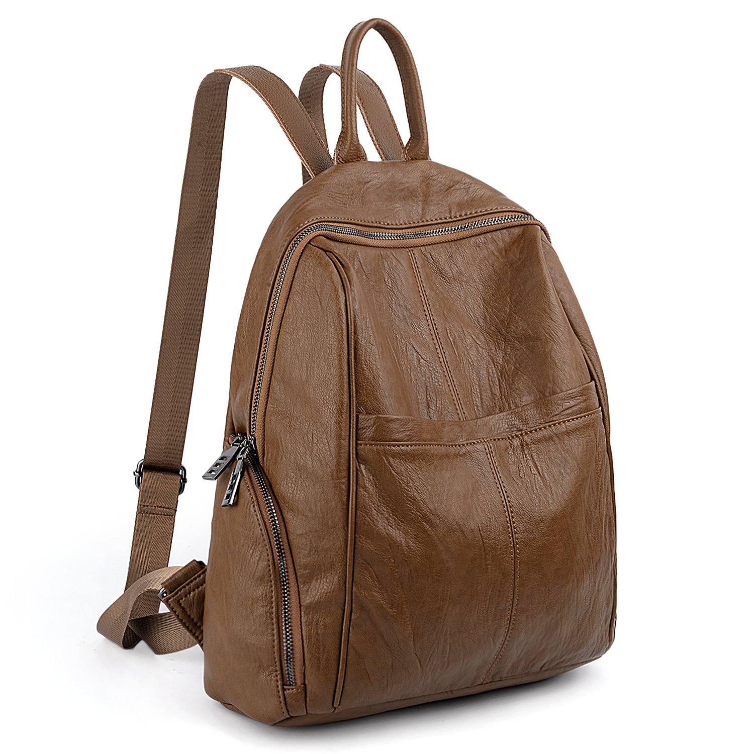 large neoprene tiger backpack