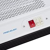 PRO ELEC PEL00925 3kW Over Door Air Curtain Heater view 3
