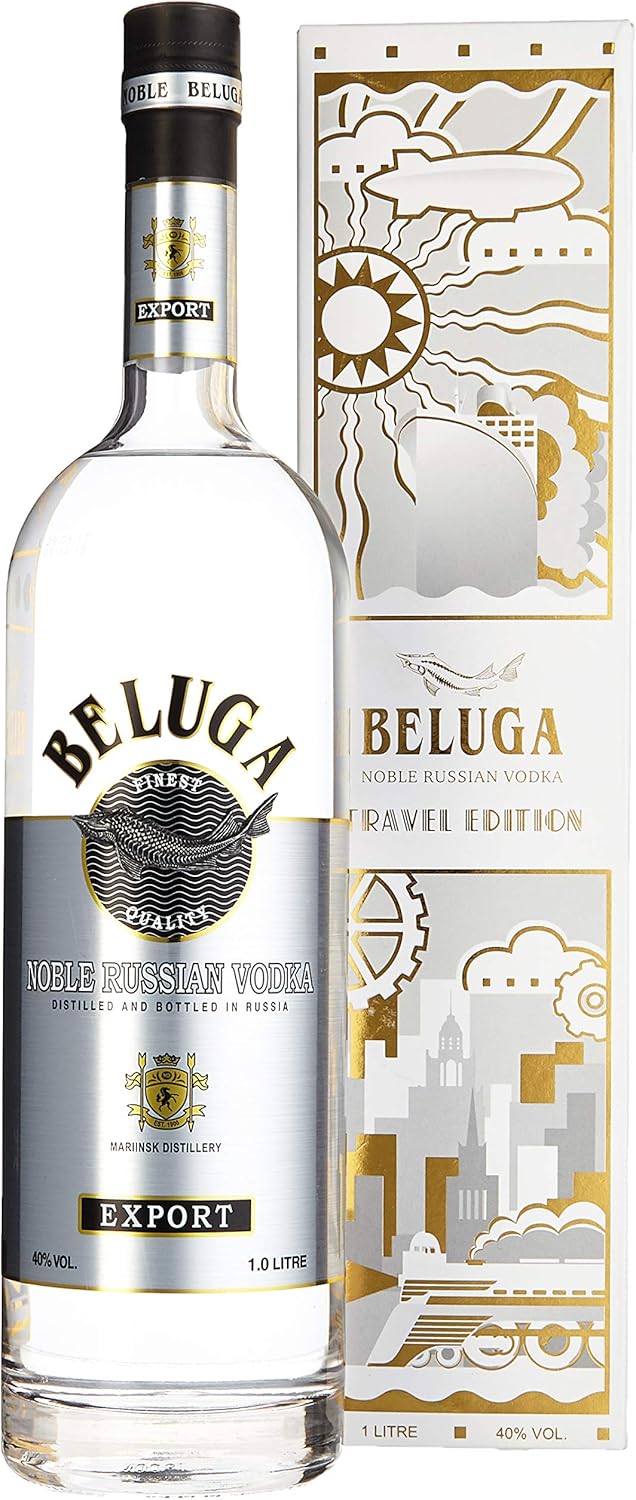 Beluga Vodka Noble 40%