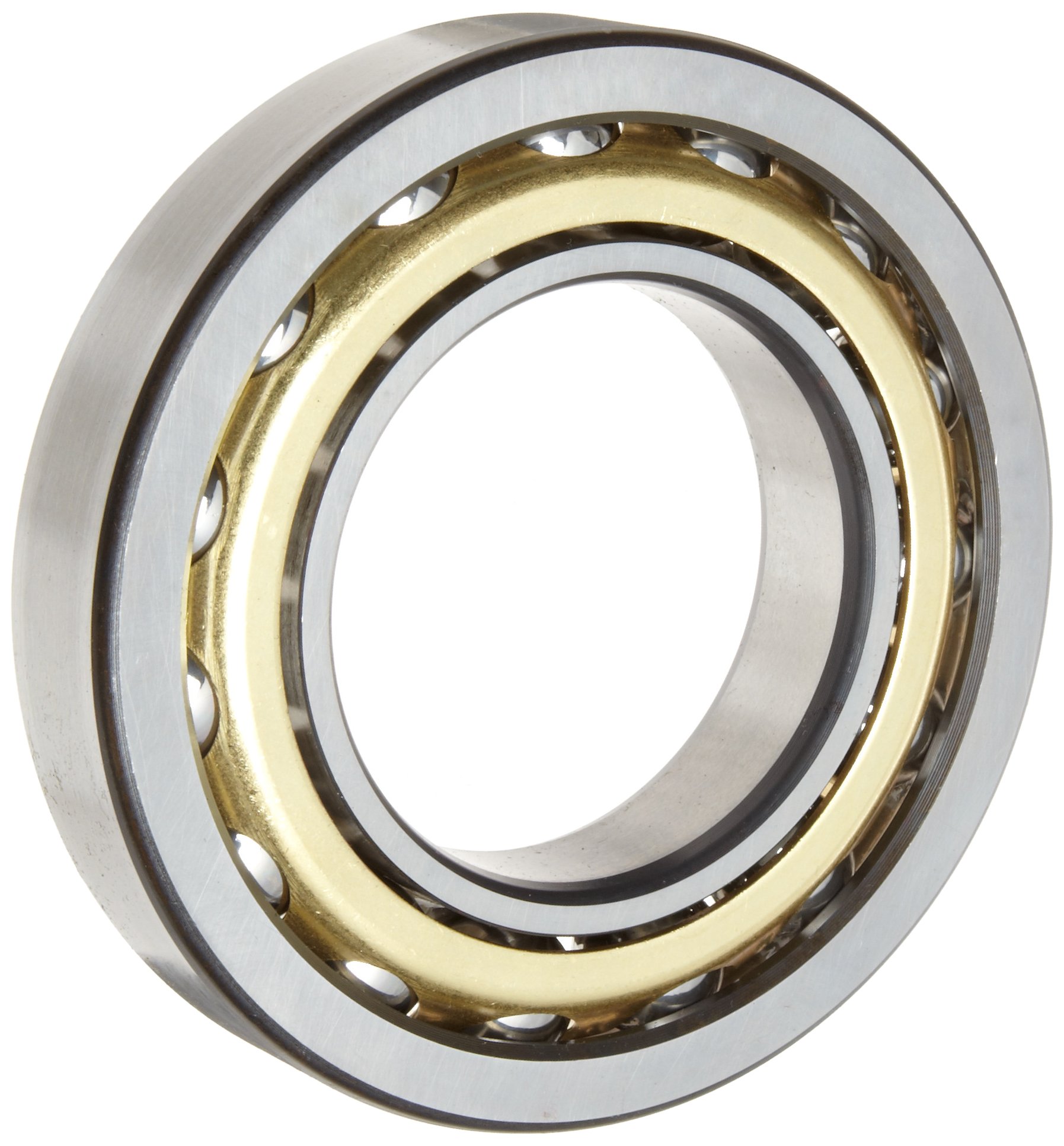 SKF 7222 BECBM Angular Contact Radial Ball Bearing, steel