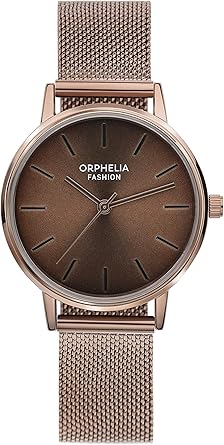 Orphelia Reloj Analógico para Mujer de Cuarzo con Correa en ...