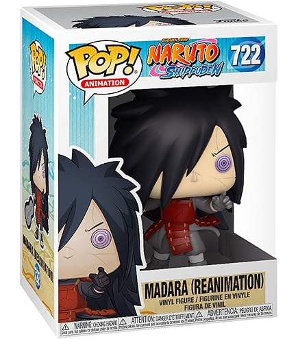 Kaguya2020  Amazon.com: Funko POP! Animation: Naruto Shippuden #179