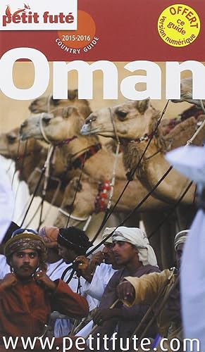 Download Petit Futé Oman PDF