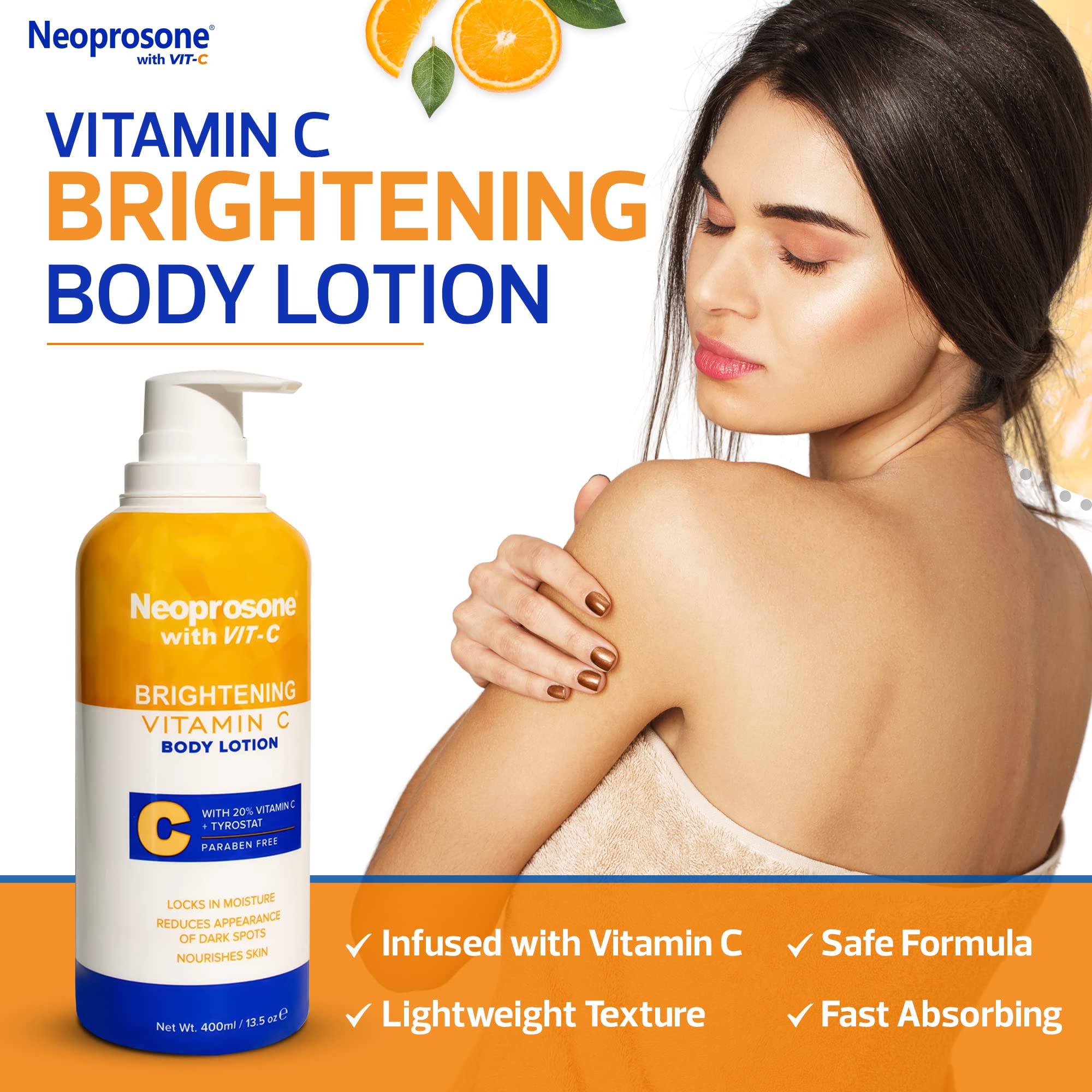 Mua Neoprosone Brightening Body Lotion 13 5 Fl Oz 400ml Mua Neoprosone Brightening Body Lotion 13 5 Fl Oz 400ml