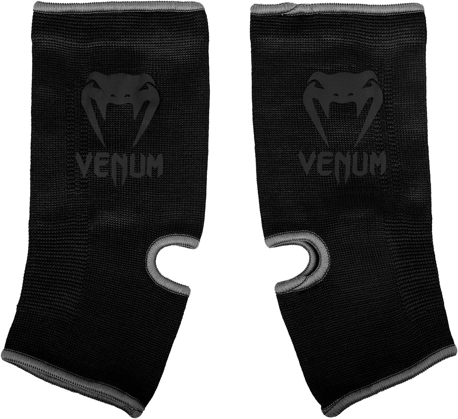 Venum Muay Thai/Kick Boxing Ankle Support Guard, White : Athletic Socks : Sports & Outdoors