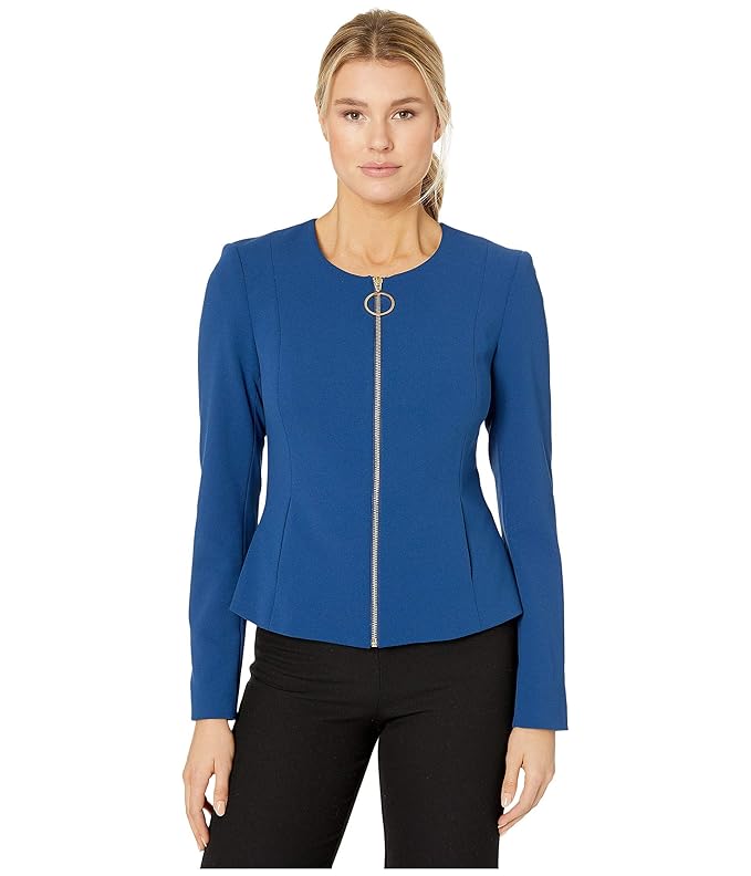 calvin klein scuba jacket