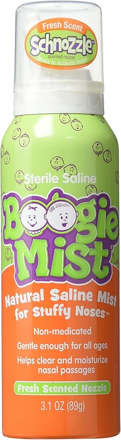 saline safe for babies