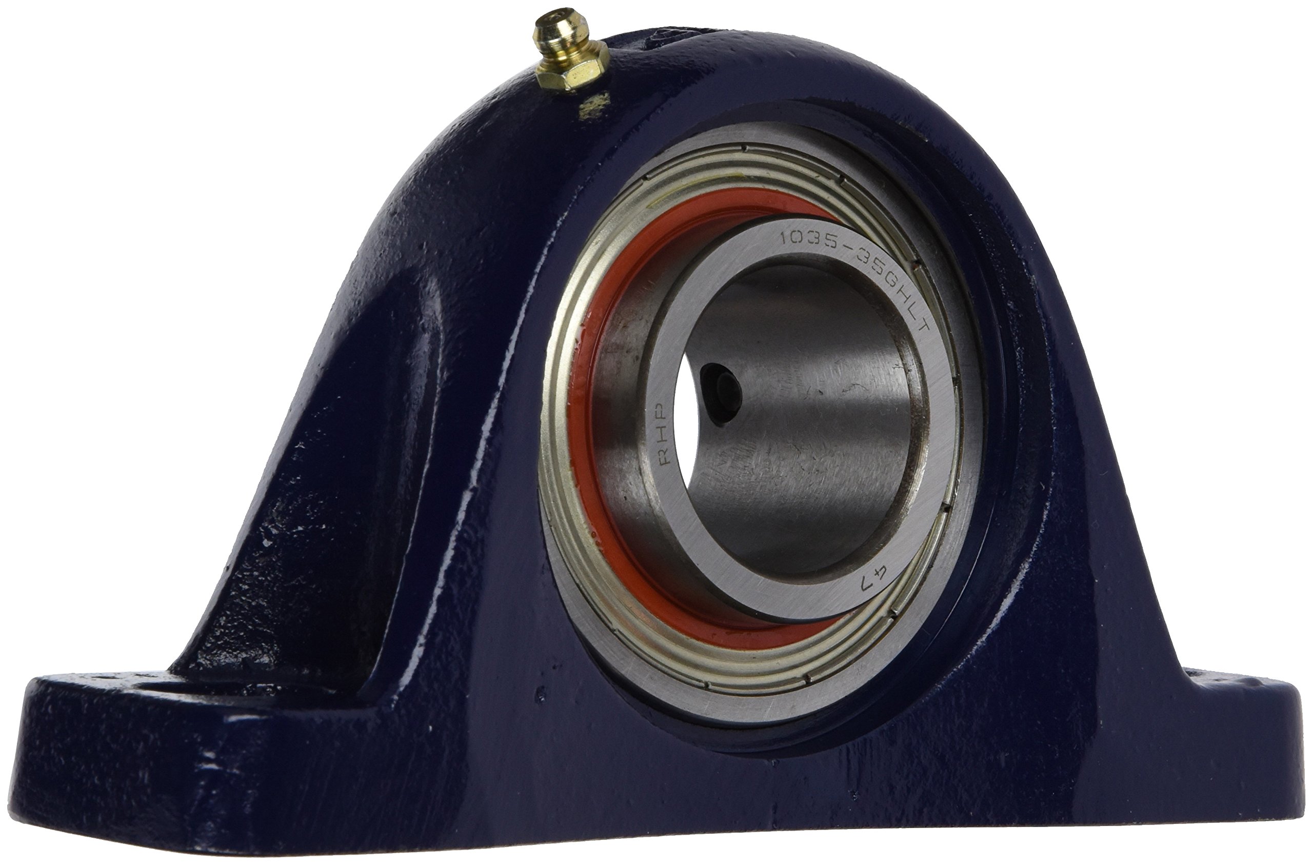 RHP SL35HLT Self Lube Cast Iron Pillow Block Unit