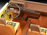 Revell VW T3 Bus 1:25 Model Kit Unbuilt Unpainted view 4