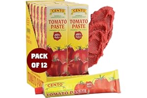 Tomato Paste Tube (Pack of 12)