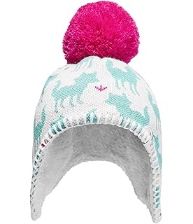 the north face infant baby box logo pom beanie