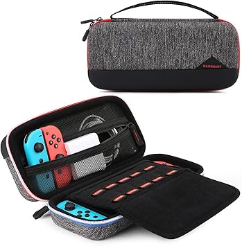 official switch carry case