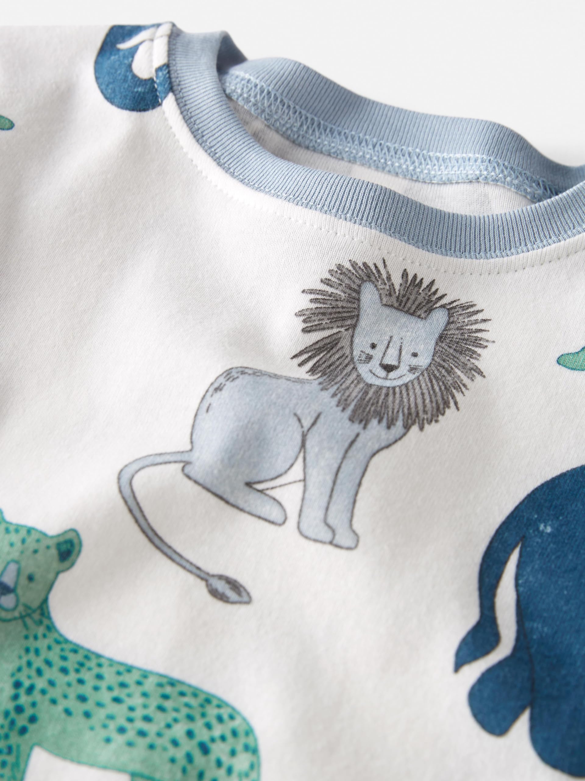 little planet by carter's Baby 2-Piece Pajamas Made with Organic Cotton