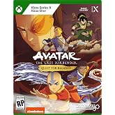 Avatar The Last Airbender: The Quest for Balance - Xbox Series X