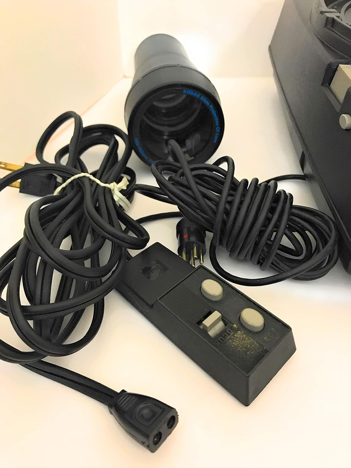 Kodak 760H Carousel Slide Projector : Camera & Photo