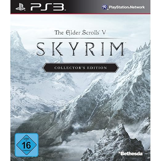 The Elder Scrolls V: Skyrim - Collector's Edition