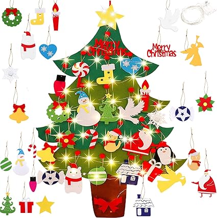 Amazon Co Jp Legendog クリスマスフェルトツリー 面白いdiy クリスマスツリー オーナメント付き ストリングライト ギフト装飾 子供用 O11gg3m1e40c7c05v8j7pxg02 ホーム キッチン Amazon Co Jp Legendog クリスマスフェルトツリー 面白いdiy クリスマスツリー オーナメント付き ストリングライト ギフト装飾 子供用 O11gg3m1e40c7c05v8j7pxg02 ホーム キッチン