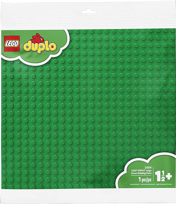 duplo large building plate