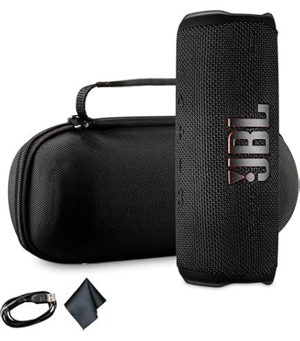 新品未使用 JBL Flip 6 ブラック JBL Flip 6 Portable Waterproof Bluetooth Speaker Black
