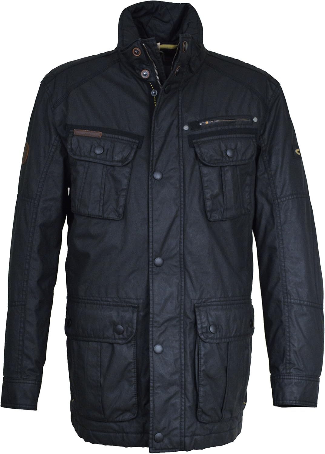 camel active Men`s GoreTex Jacket 420282 Black (X Large / 44R / 54 EU