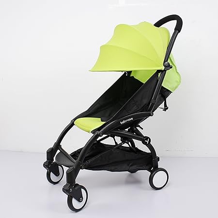 babyzen yoyo canopy stuck