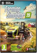 Farming Simulator 25 PC Giants Software Official Version view 1