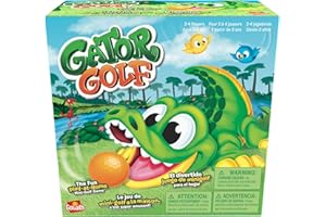 Goliath Gator Golf - Trilingual