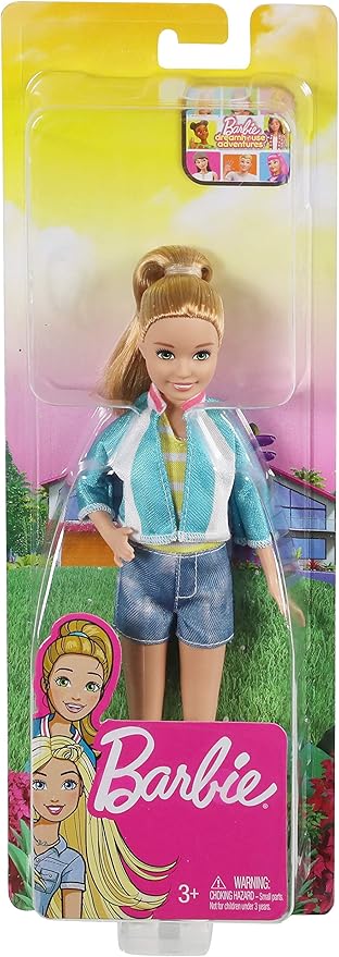 barbie dreamhouse sisters names